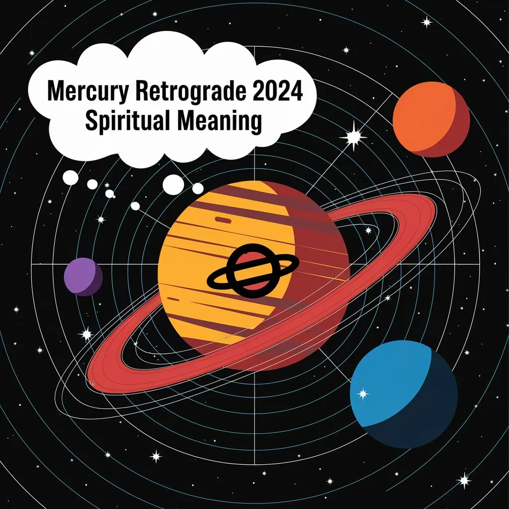 Mercury Retrograde 2024 Spiritual Meanings: 13 Profound Insights