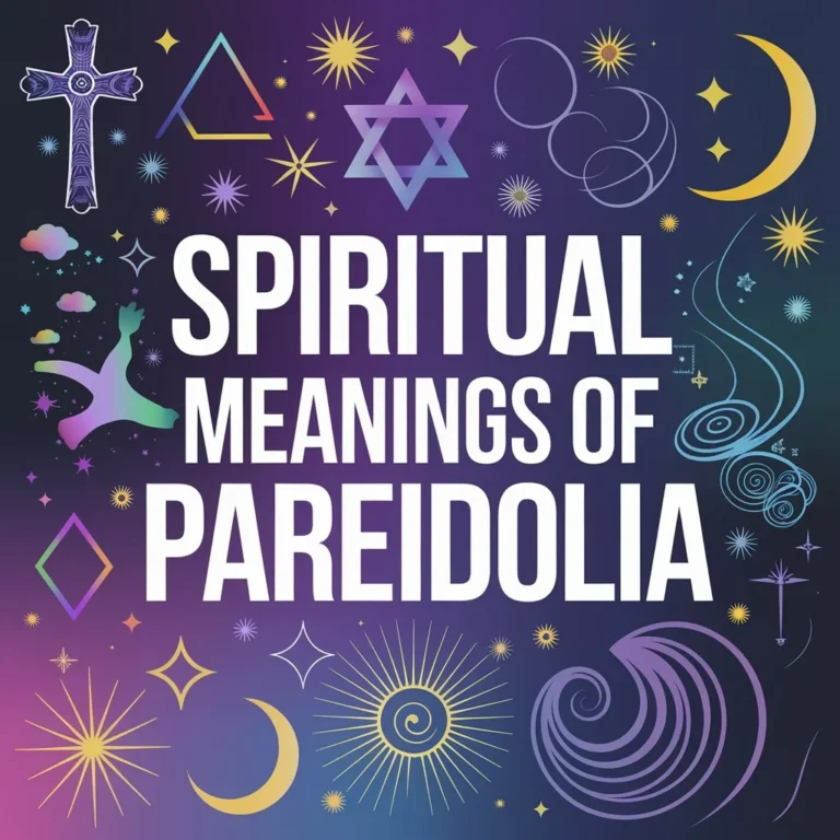 11 Spiritual Meanings of Pareidolia: What Does It Mean for You?