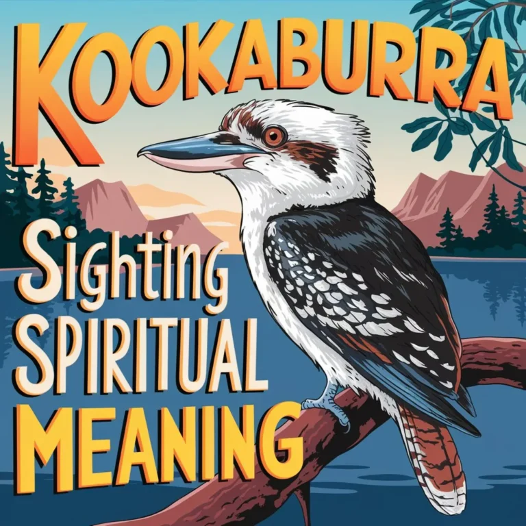 Kookaburra Sighting Spiritual Meaning & Symbolism: 13 Signs to Understand