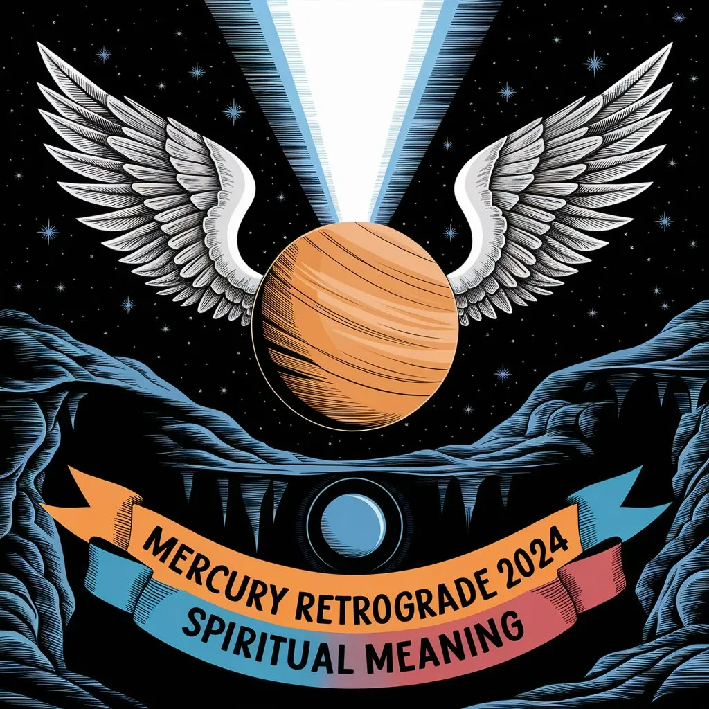 Mercury Retrograde 2024 Spiritual Meanings: 13 Profound Insights