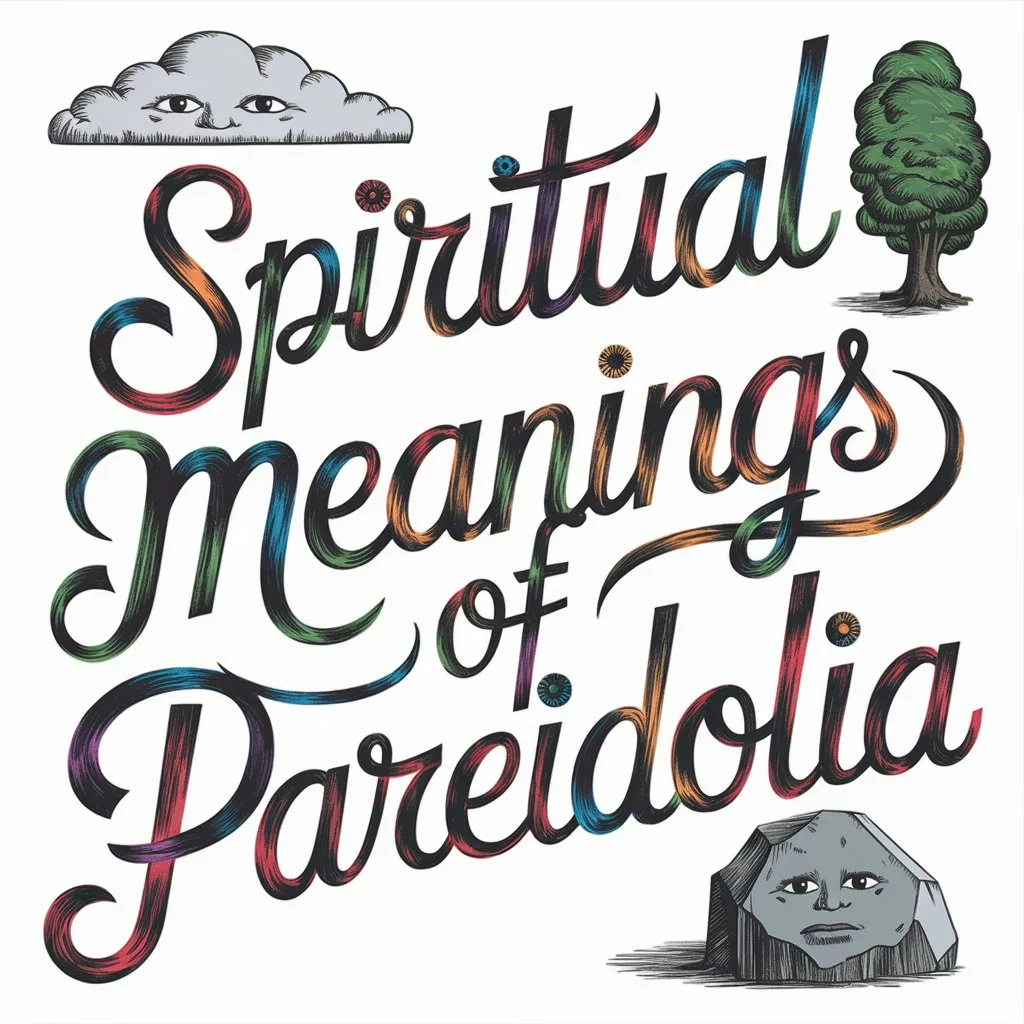 11 Spiritual Meanings of Pareidolia: What Does It Mean for You?