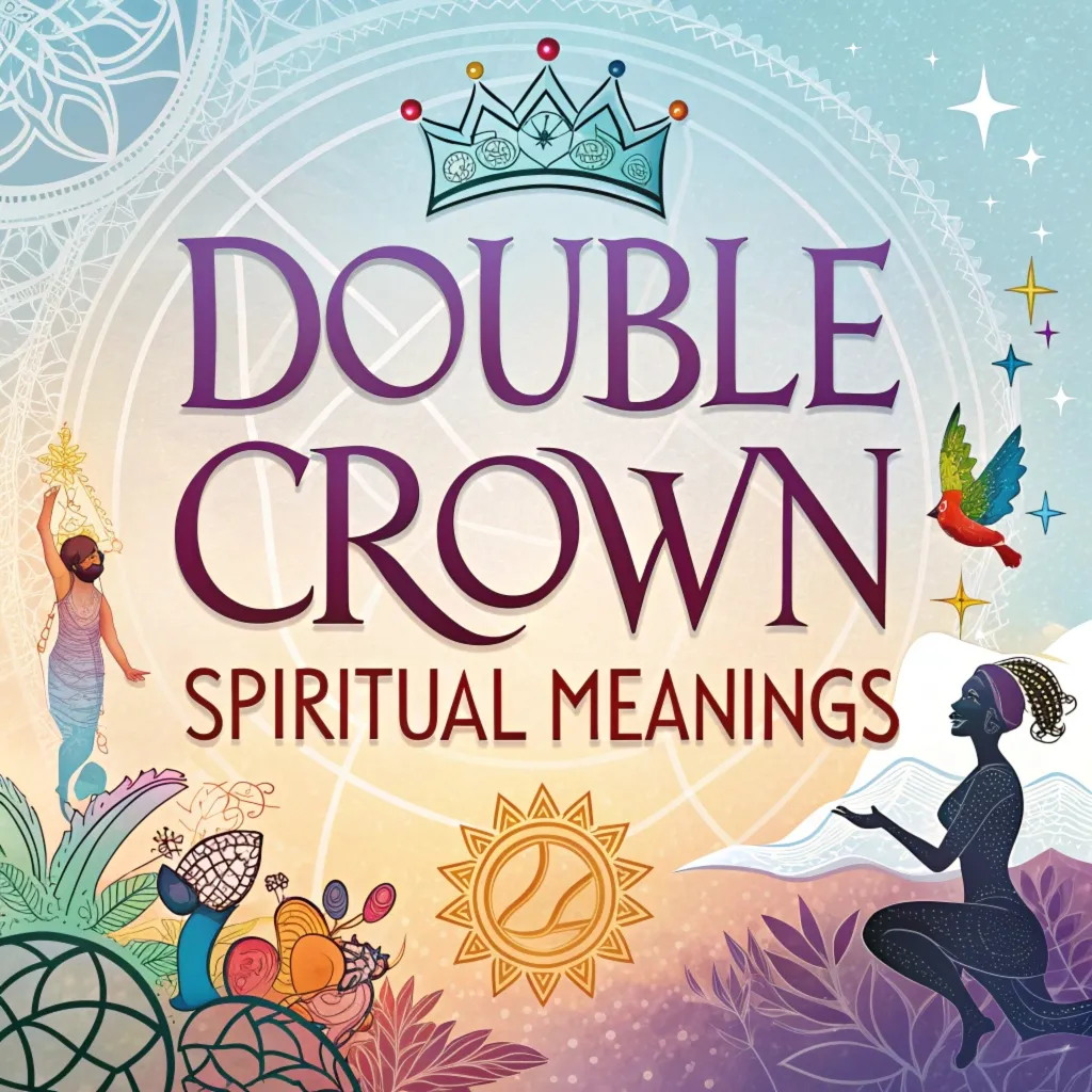 Double Crown Spiritual Meanings & Symbolism: 15 Insights