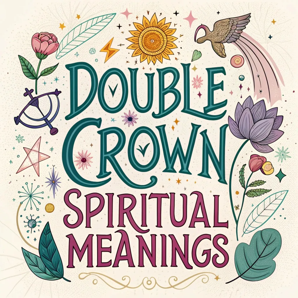 Double Crown Spiritual Meanings & Symbolism: 15 Insights