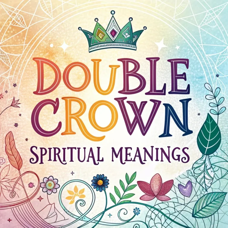 Double Crown Spiritual Meanings & Symbolism: 15 Insights