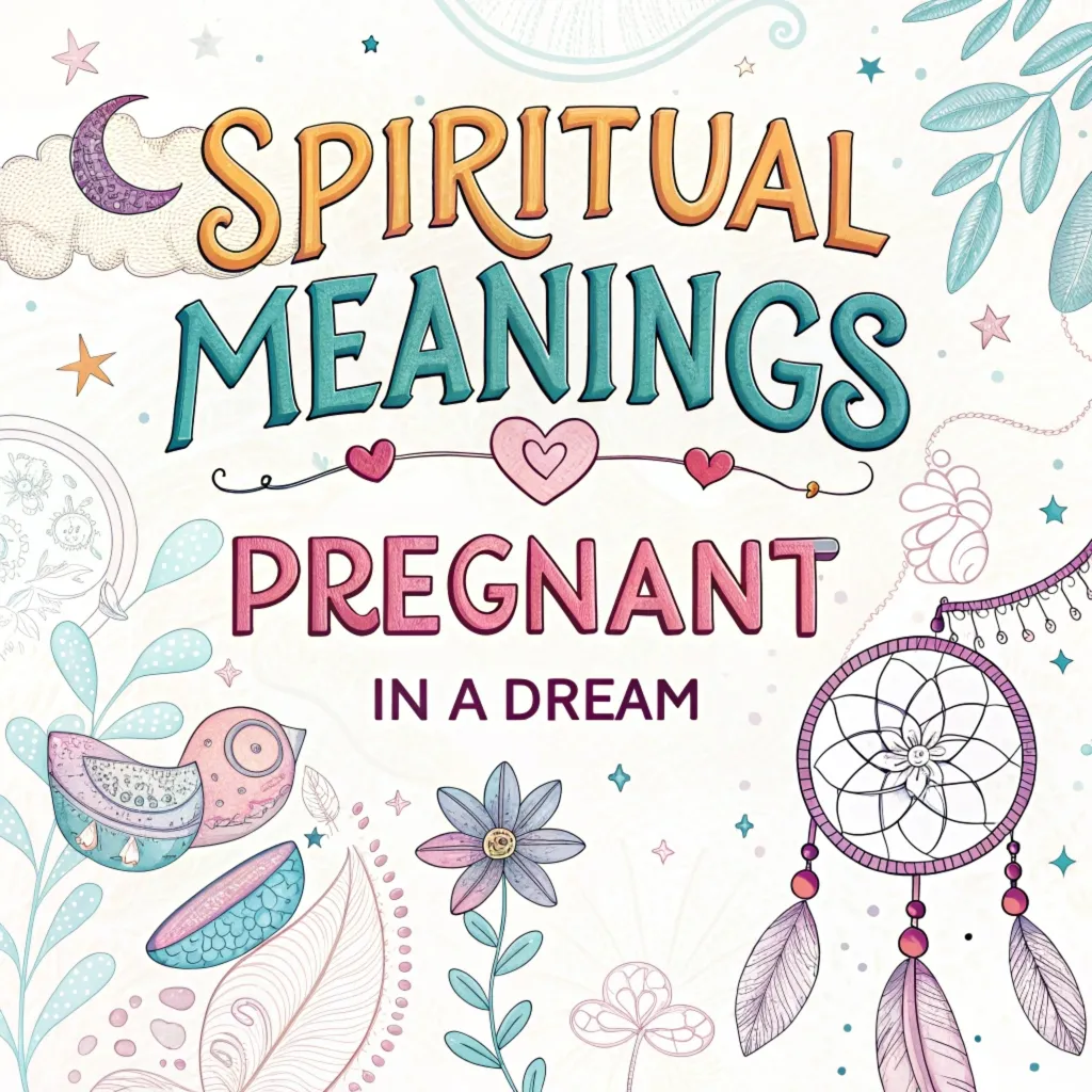 12 Spiritual Meanings of Someone Pregnant in a Dream