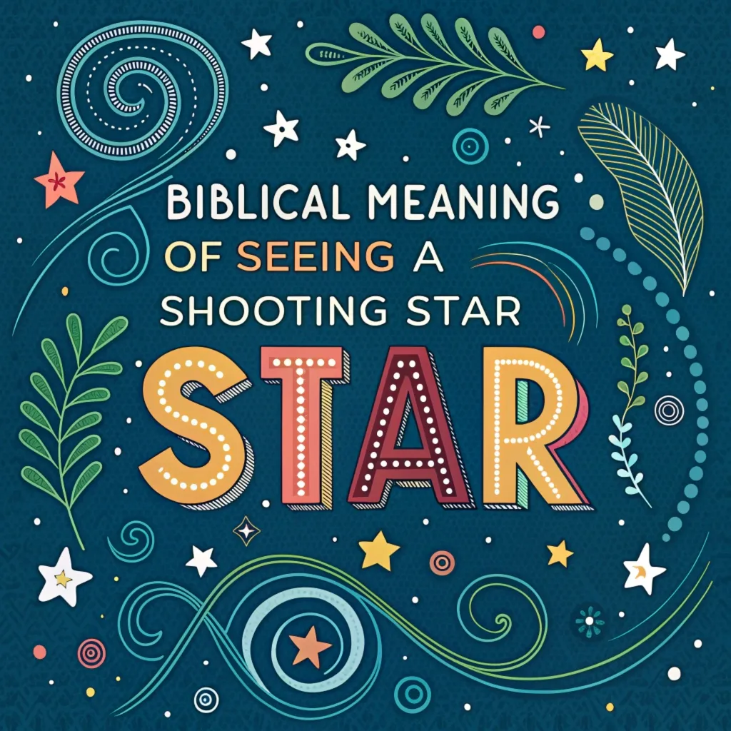 Biblical Meaning of Seeing a Shooting Star: 15 Things to Know