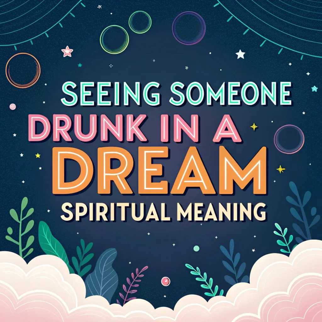 Seeing Someone Drunk in a Dream: 11 Spiritual Meanings