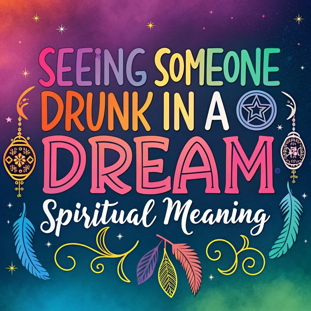 Seeing Someone Drunk in a Dream: 11 Spiritual Meanings