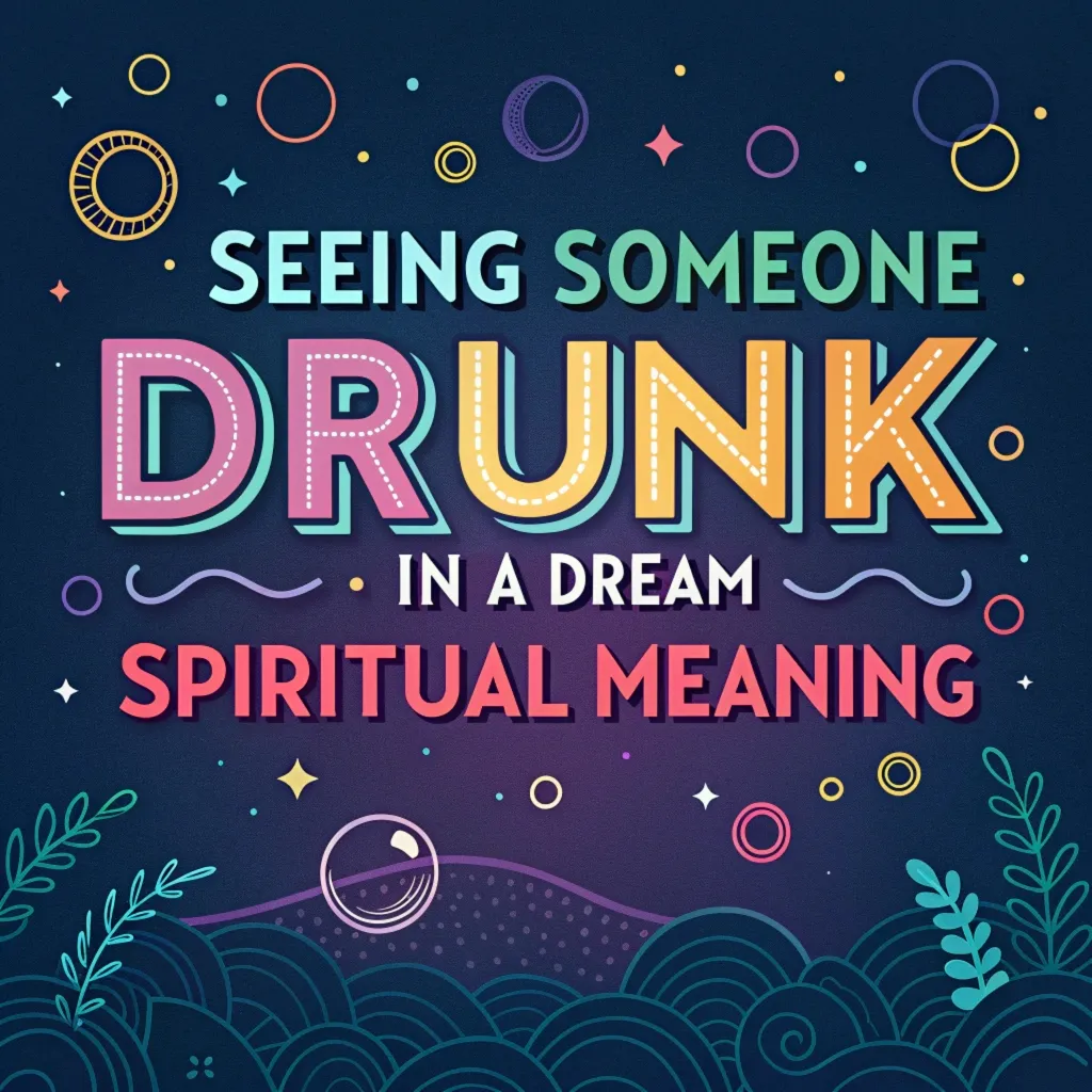 Seeing Someone Drunk in a Dream: 11 Spiritual Meanings