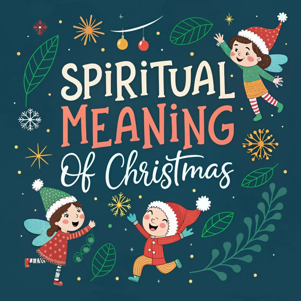 The Spiritual Meaning of Christmas: Essence of Christmas