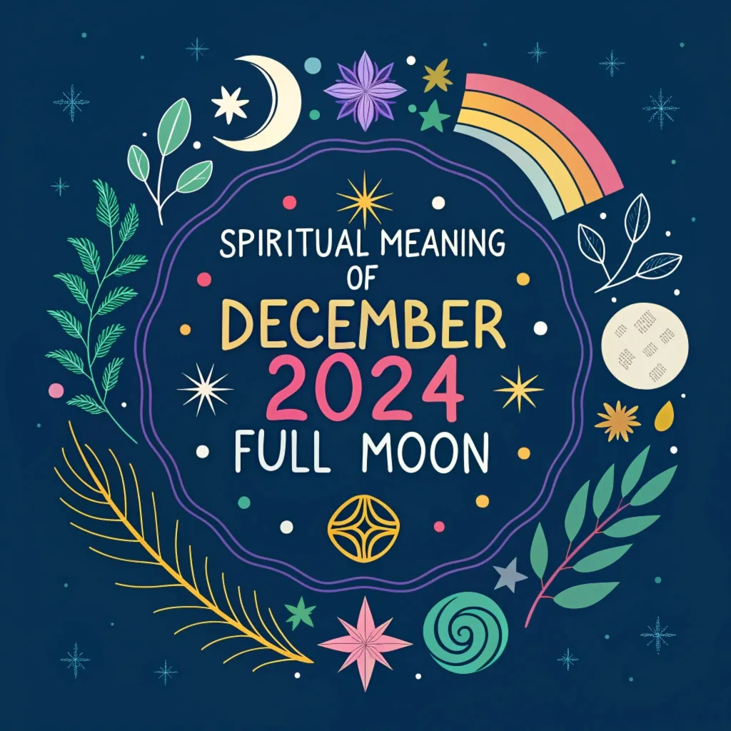 The Spiritual Significance of December 2024's Full Moon