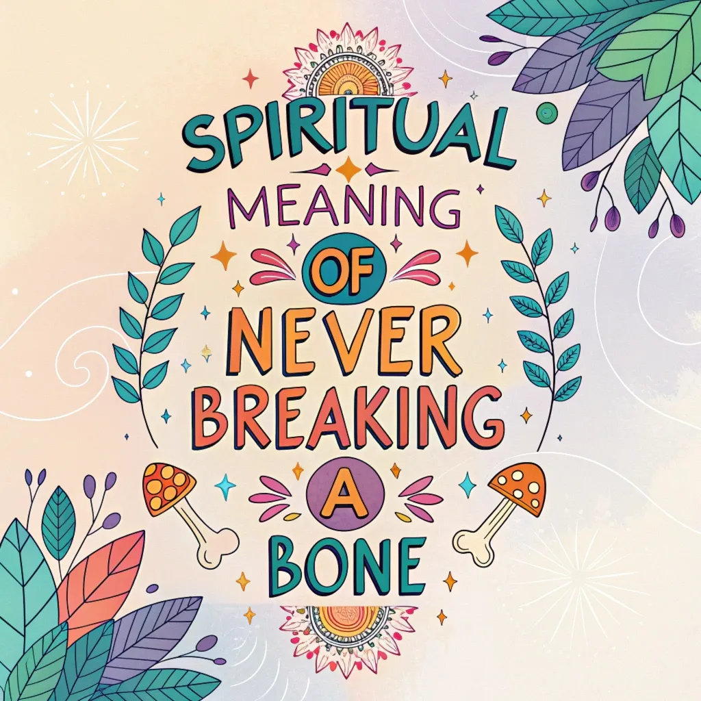 The Spiritual Meaning of Never Breaking a Bone: Divine Protection