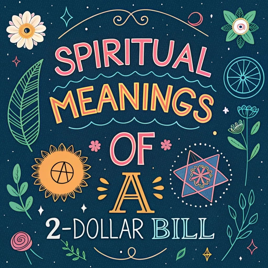 11 Spiritual Meanings of a 2-Dollar Bill: What Does It Mean for You?