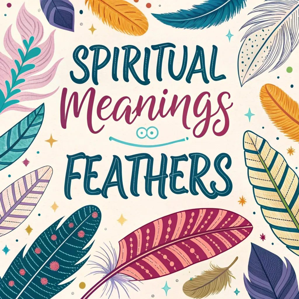 15 Spiritual Meanings of Feathers: Guide to Divine Messages