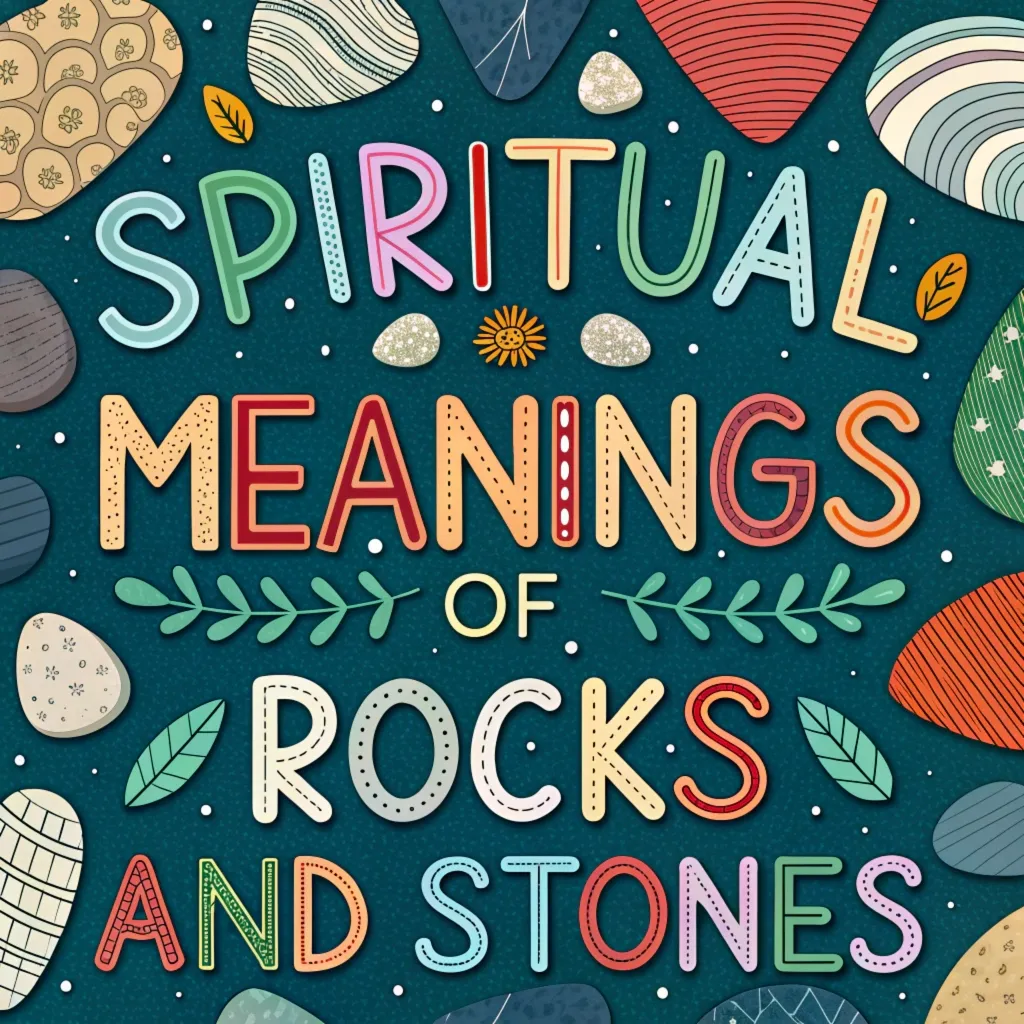 11 Spiritual Meanings & Symbolism of Rocks and Stones