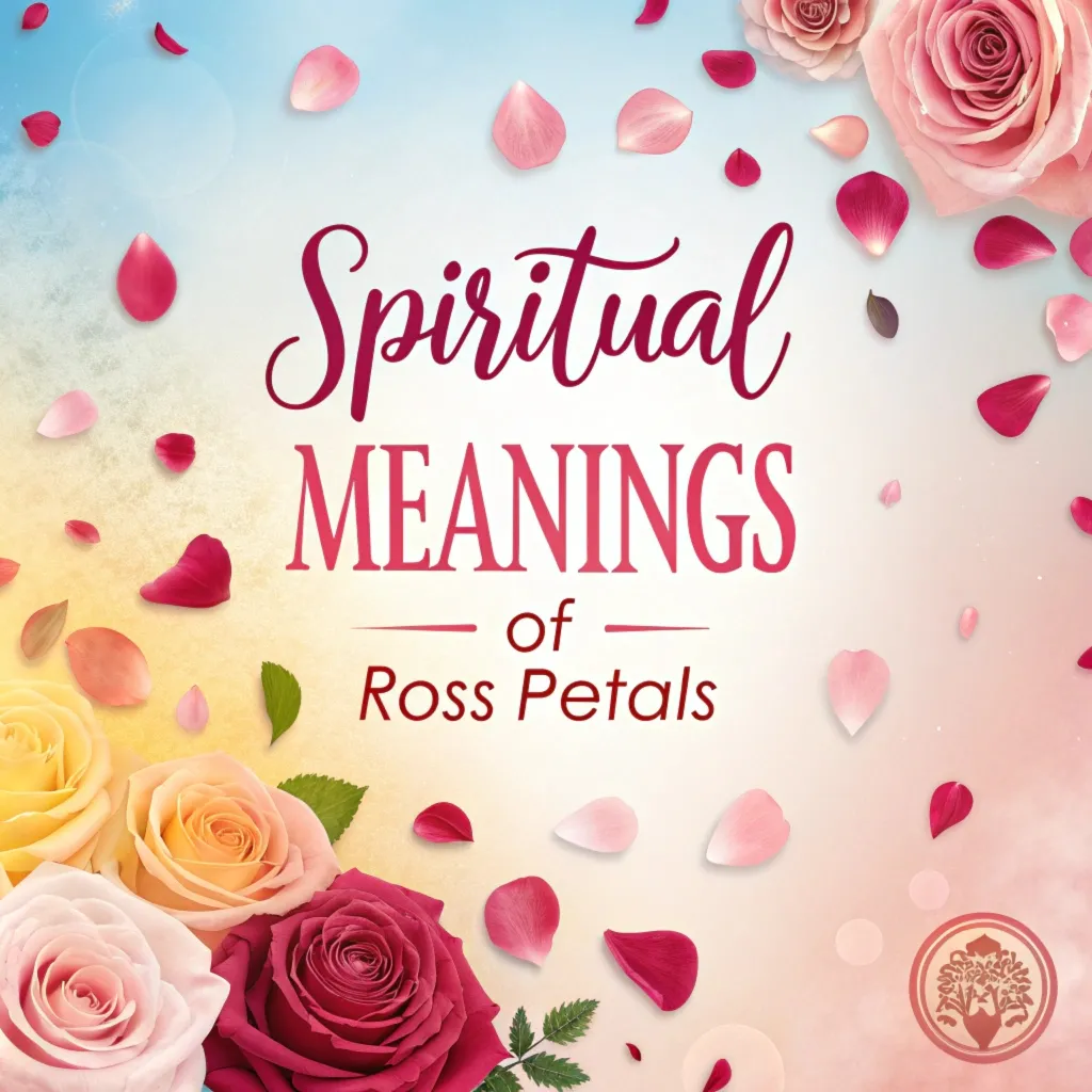 14 Spiritual Meanings of Rose Petals: Fragrant Spirituality