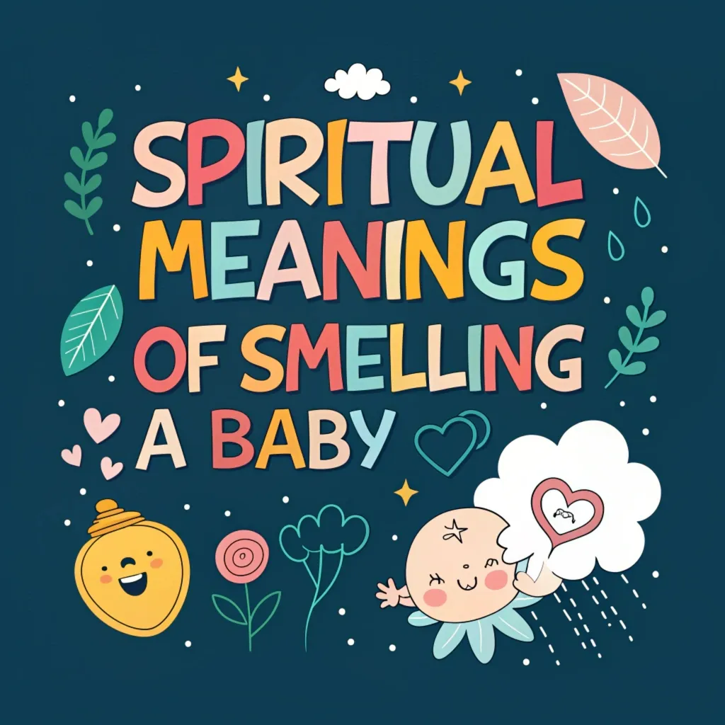 14 Spiritual Meanings of Smelling a Baby: Divine Connections