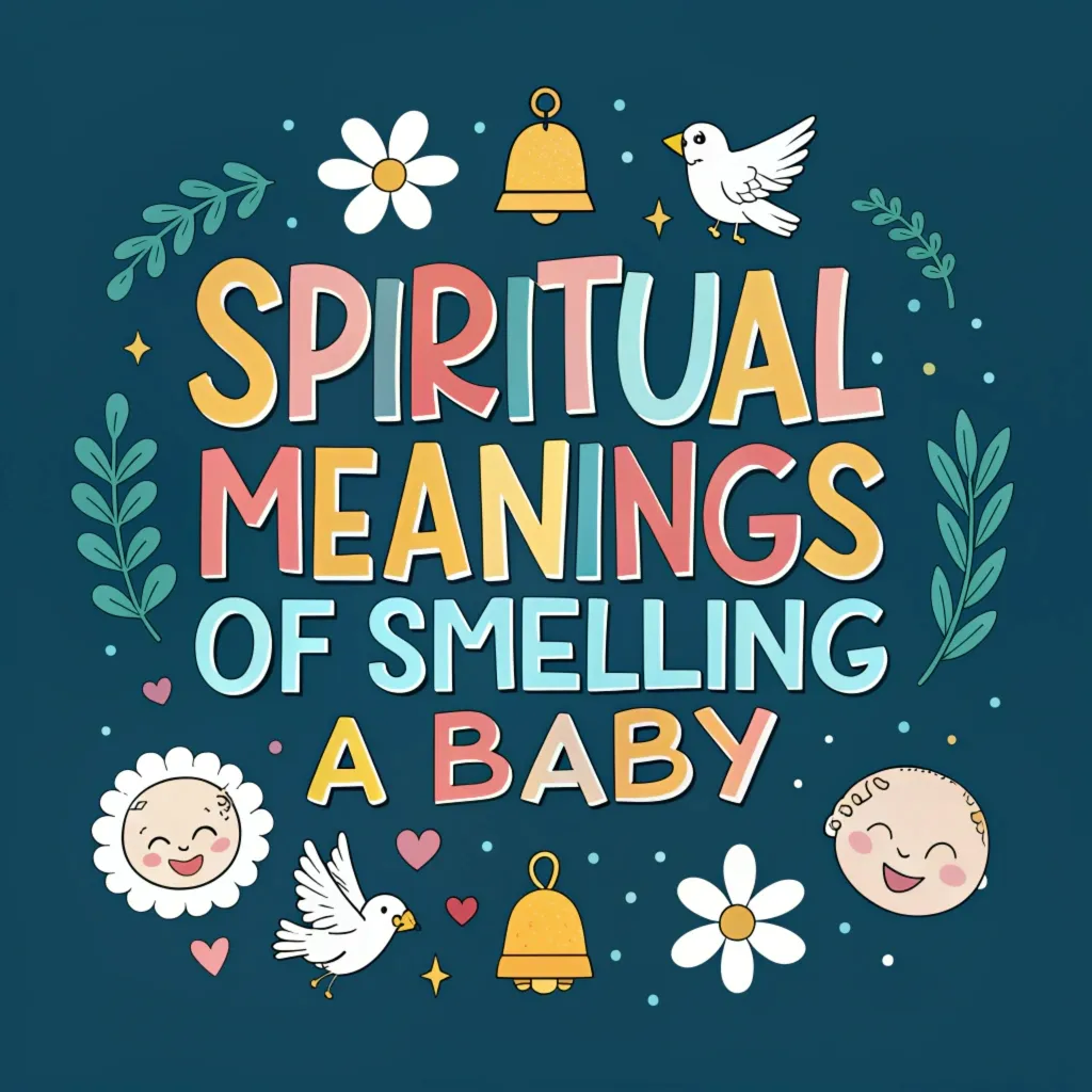 14 Spiritual Meanings of Smelling a Baby: Divine Connections