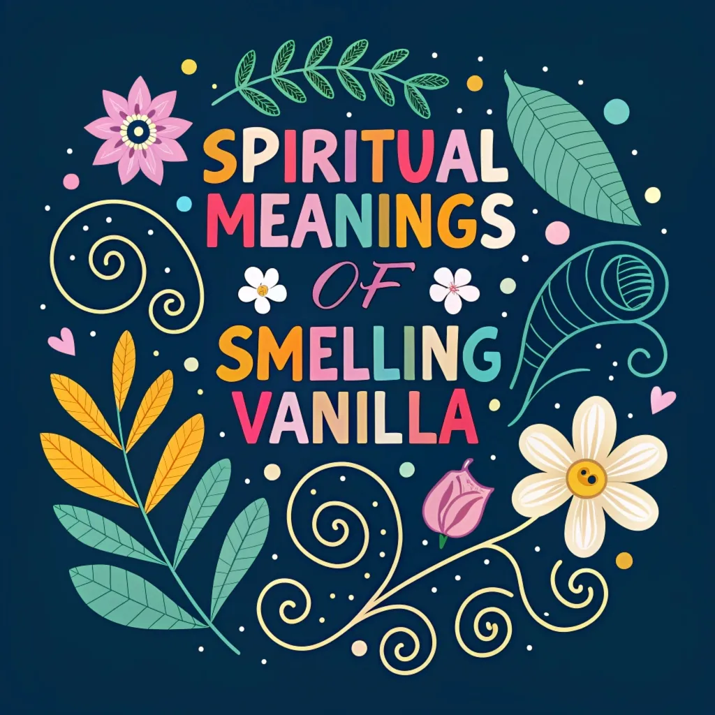 12 Spiritual Meanings of Smelling Vanilla: What Does It Mean for You?