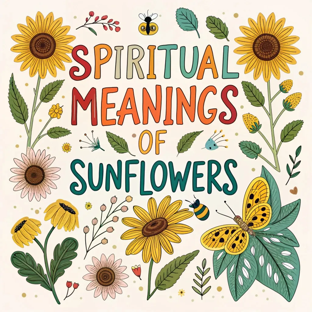 11 Spiritual Meanings of Sunflowers: What Does It Mean for You?