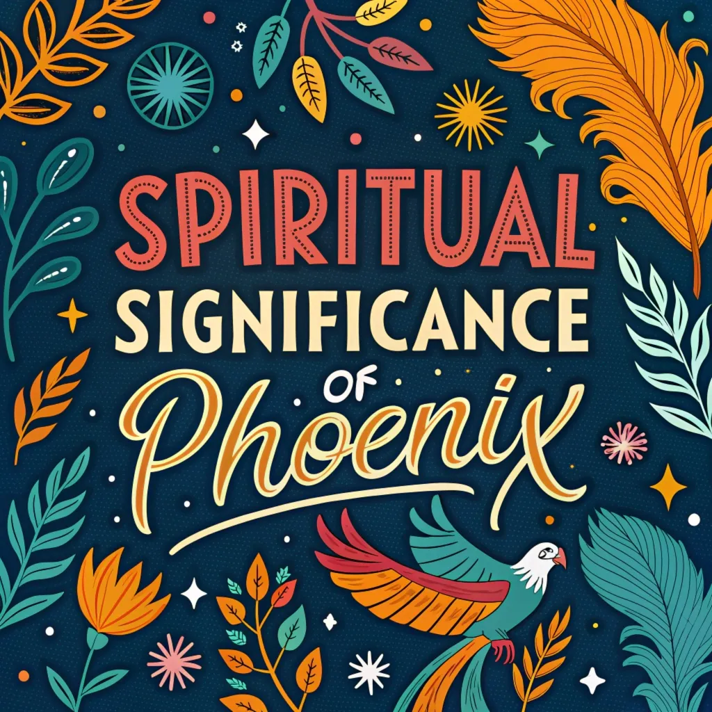 The Spiritual Significance of Phoenix: Ancient Symbol of Hope