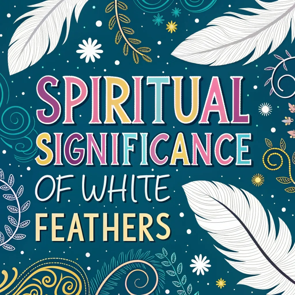 The Spiritual Significance & Symbolism of White Feathers