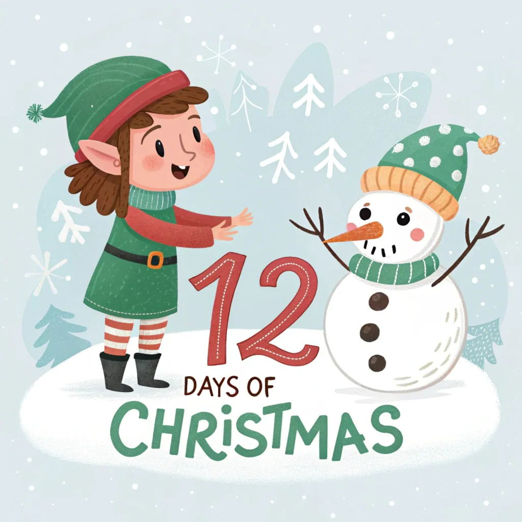 The Biblical Meaning of the 12 Days of Christmas