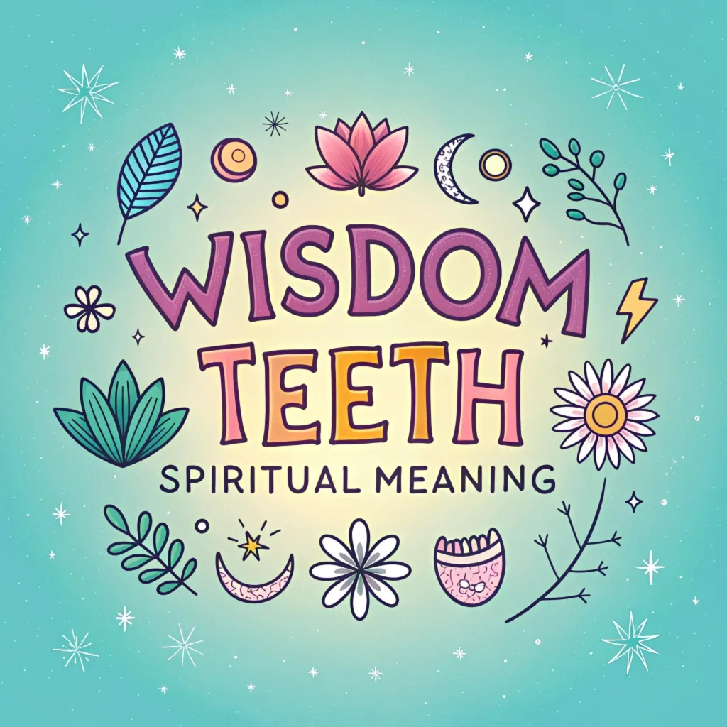 Wisdom Teeth Spiritual Meaning: 15 Deeper Significance