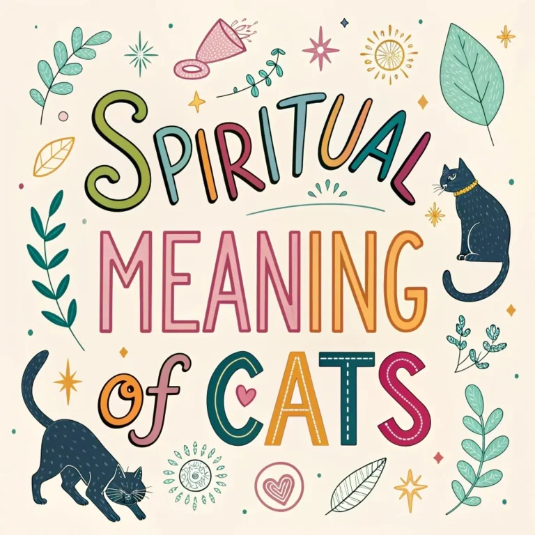 Spiritual Meaning of Cats Mating: Hidden Mystical Connection