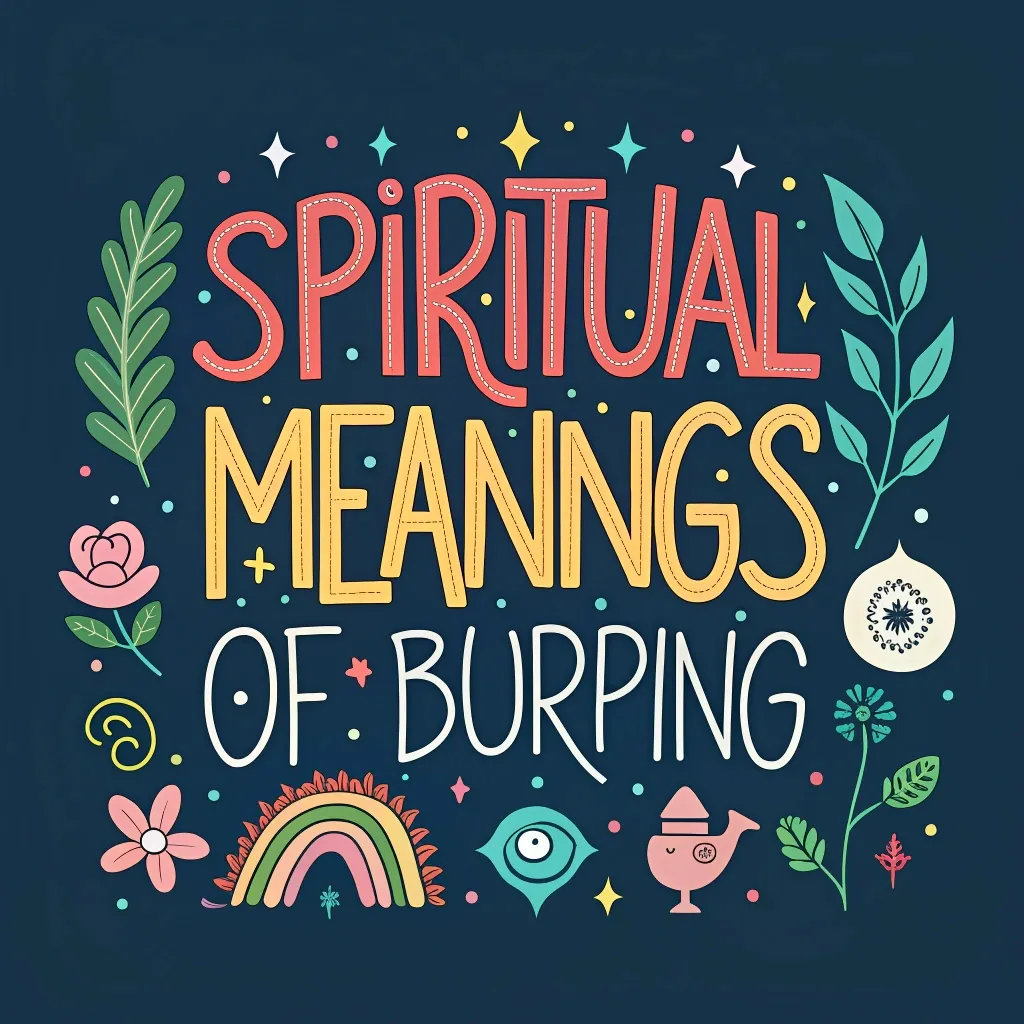 Spiritual Meanings of Burping: Deep Hidden Significance