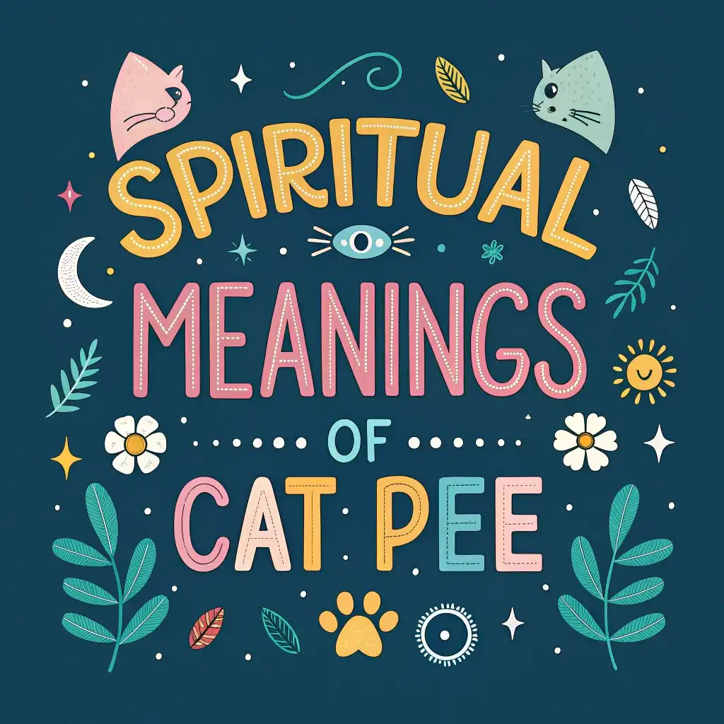 Surprising Spiritual Meanings of Cat Pee: 11 Hidden Messages