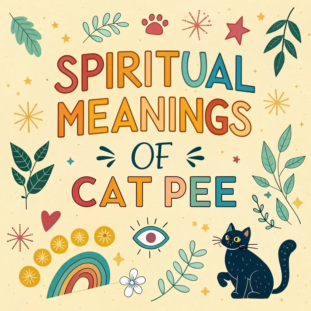 Surprising Spiritual Meanings of Cat Pee: 11 Hidden Messages