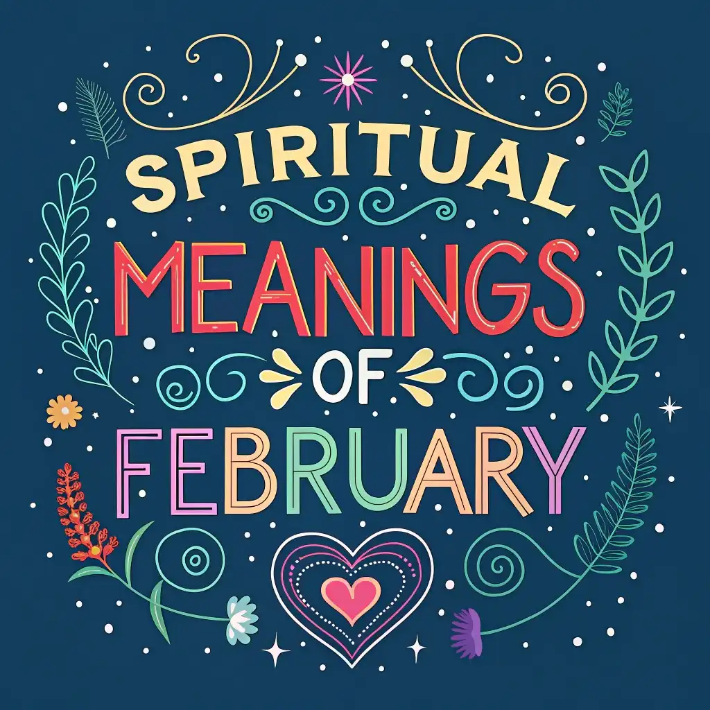 Spiritual Meanings & Symbolism of February: 13 Insights