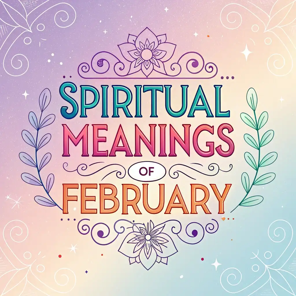 Spiritual Meanings & Symbolism of February: 13 Insights