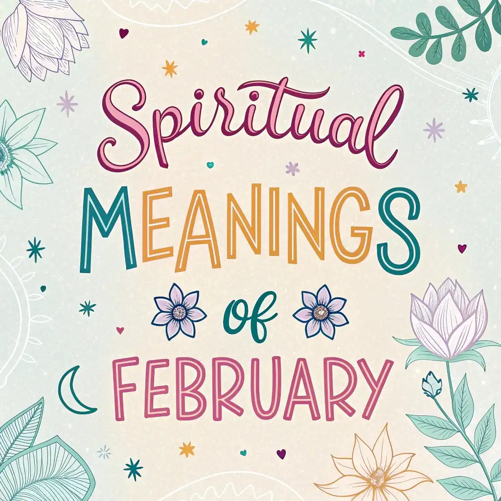 Spiritual Meanings & Symbolism of February: 13 Insights