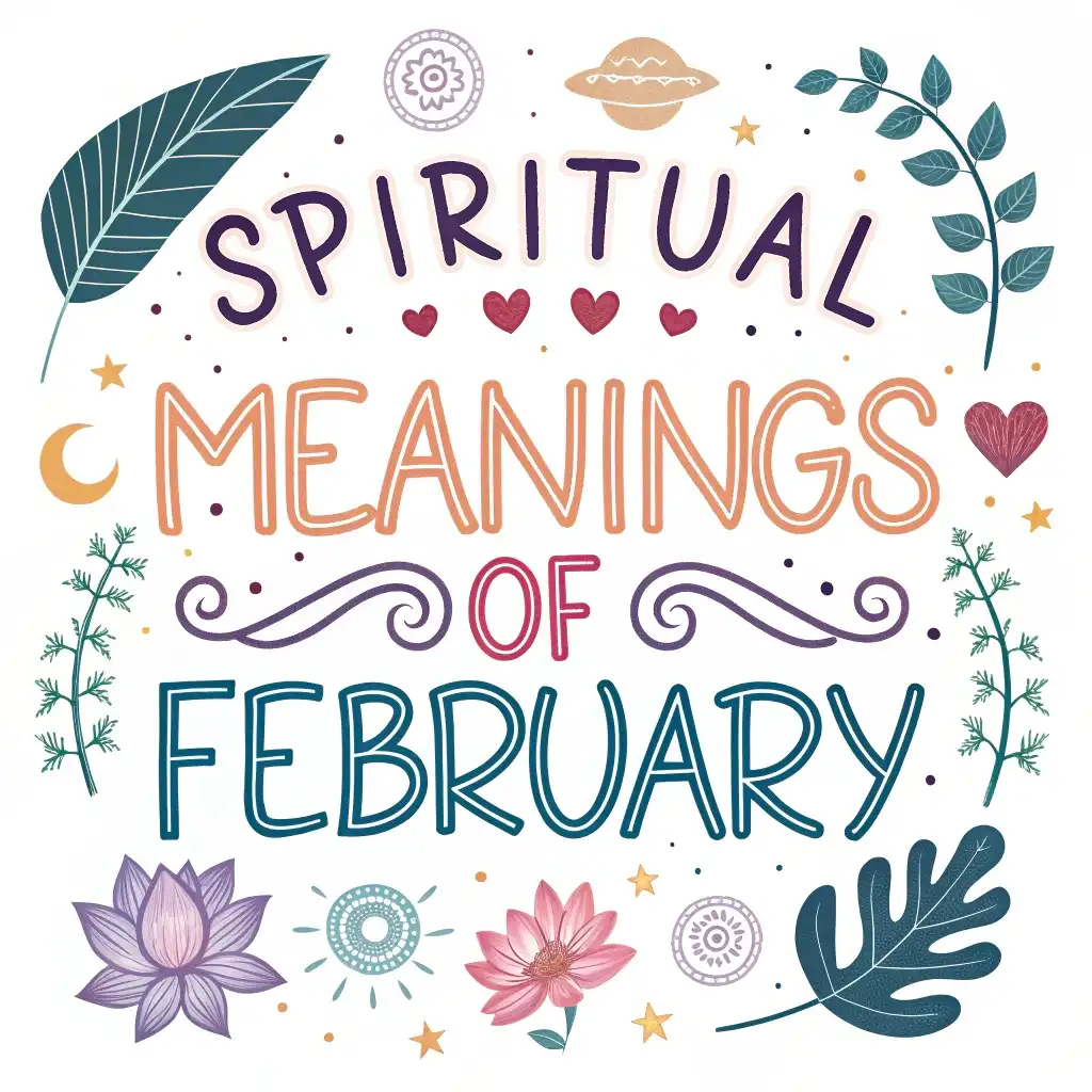 Spiritual Meanings & Symbolism of February: 13 Insights