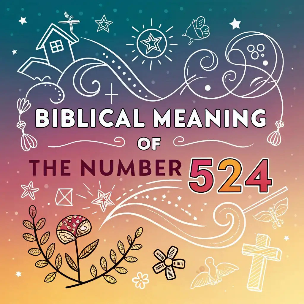 Biblical Meaning of the Number 524: Hidden Messages