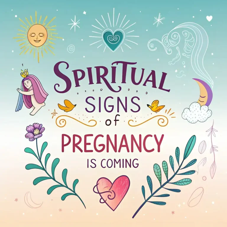 Spiritual Signs of Pregnancy Is Coming: 11 Signs & Messages