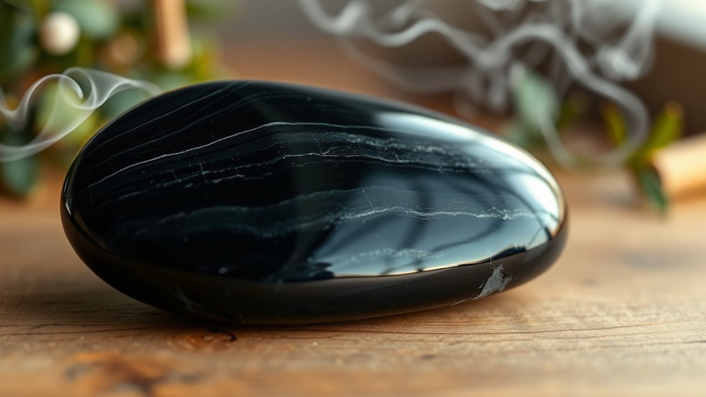 black onyx spiritual insights