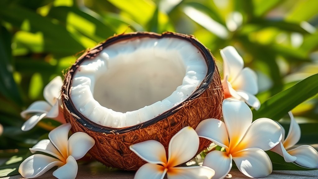 coconut s spiritual significance revealed