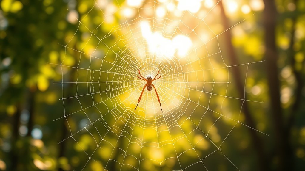 Spiritual Meanings of White Spider: 13 Mystical Symbolism 4 creative forces ignite possibilities