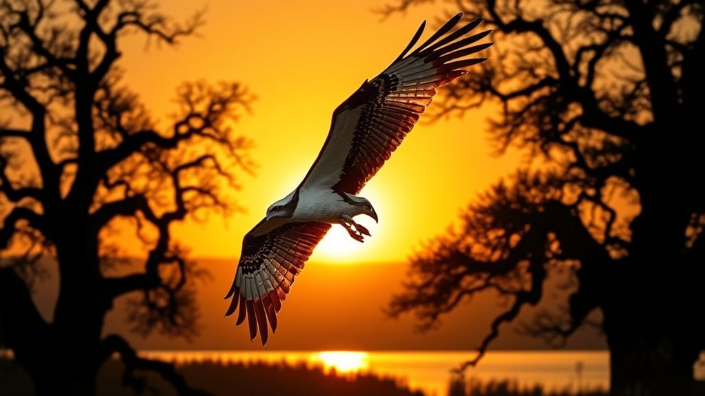 Osprey Symbolism: Adaptability and Spiritual Insight 4 cultural significance of ospreys