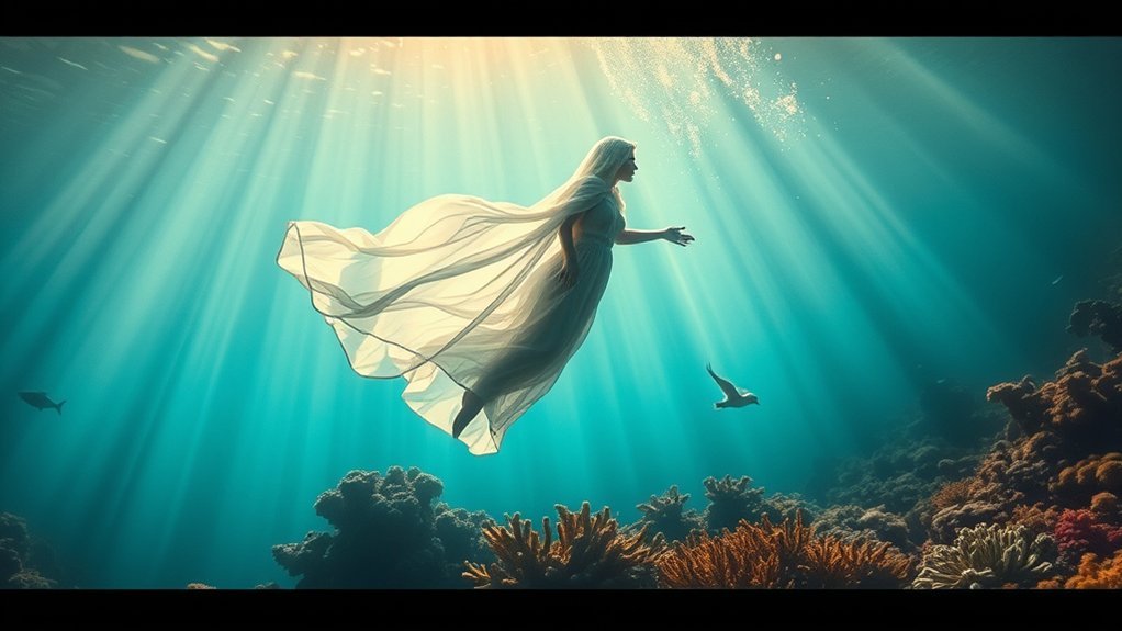 dream drowning spiritual insights