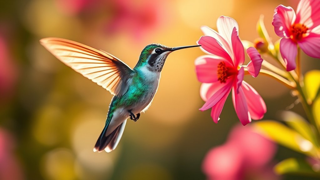 hummingbird symbolism across cultures