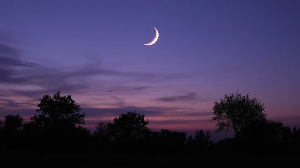 new moon spiritual symbolism