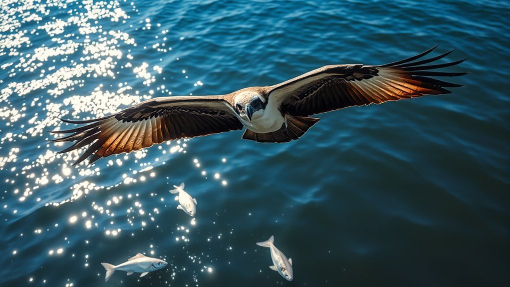 Osprey Symbolism: Adaptability and Spiritual Insight 2 osprey embodies nature s resilience