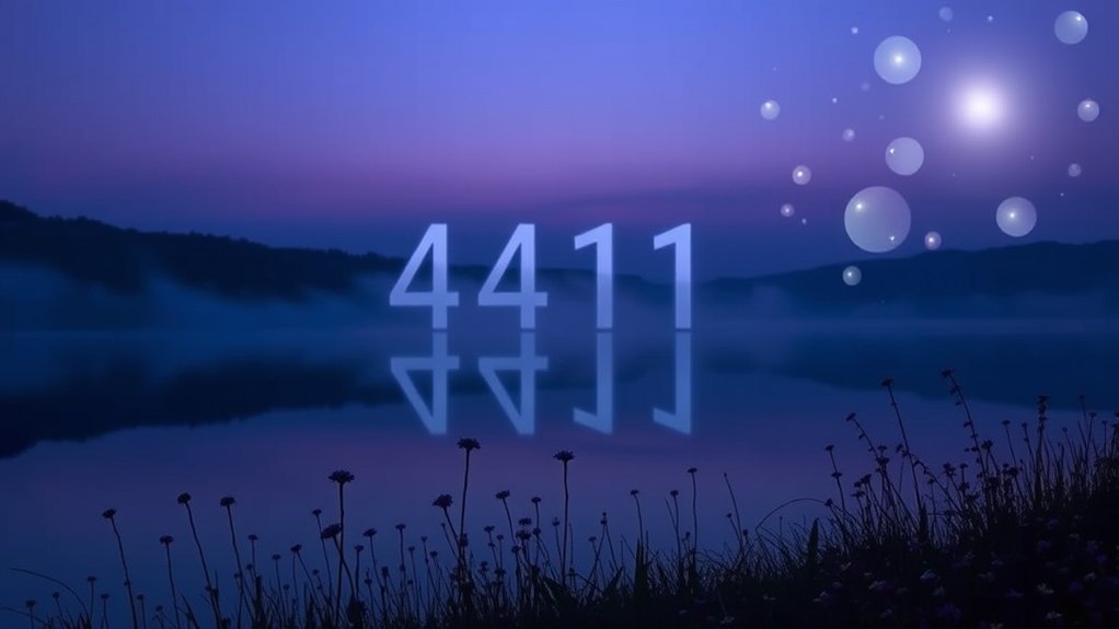 spiritual insights from 4411