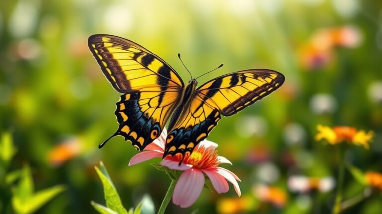 spiritual insights of butterflies