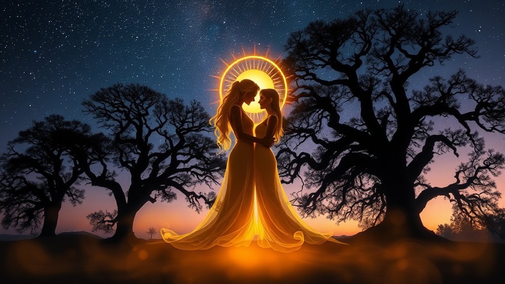 spiritual significance of twin flames