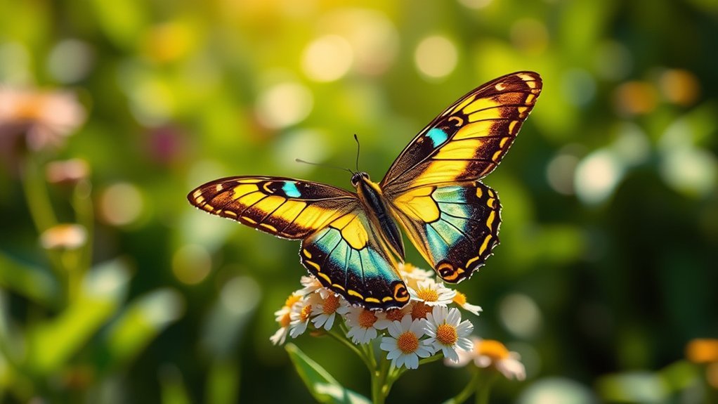 swallowtail butterfly spiritual insights